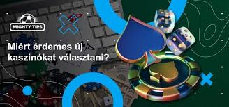 Fedezze fel a legjobb online kaszinó játékokat Fedezze fel a legjobb online kaszinó játékokat