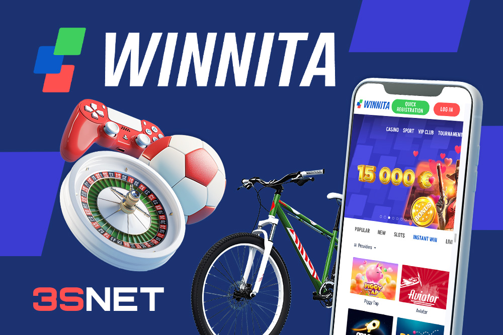 Scopri il Fascino delle Slot Winnita Slot